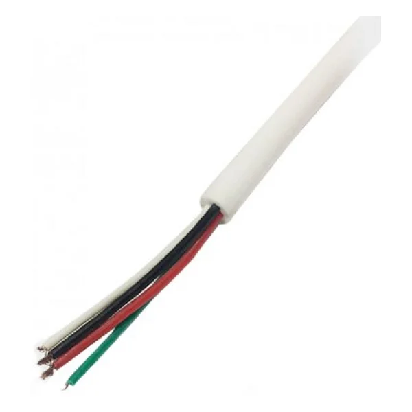 30cm Bnc Ve Dc Power Jack Kablo Güvenlik Kamera Kablosu - Görsel 3