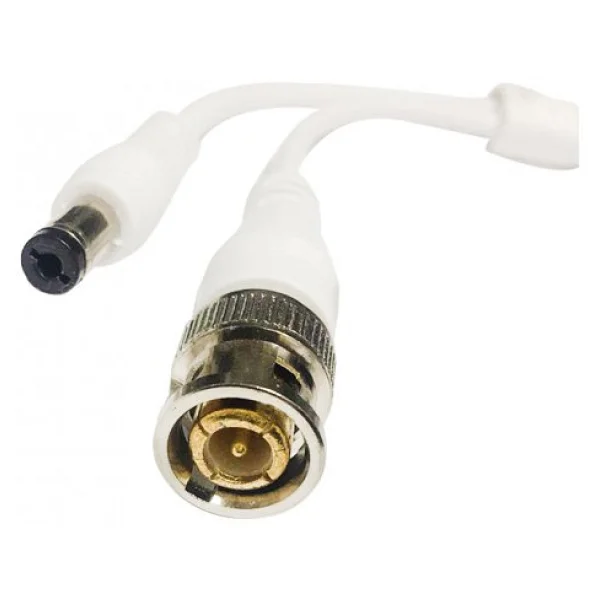 30cm Bnc Ve Dc Power Jack Kablo Güvenlik Kamera Kablosu - Görsel 5