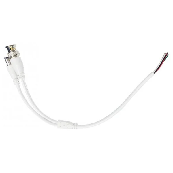 30cm Bnc Ve Dc Power Jack Kablo Güvenlik Kamera Kablosu - Görsel 7