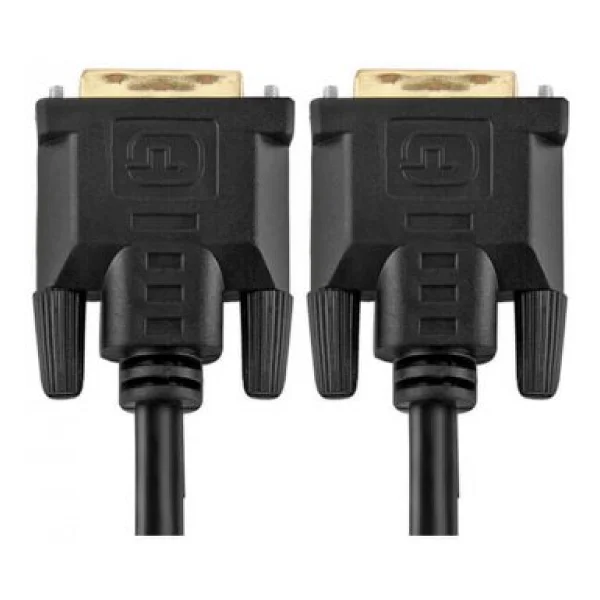 Dvi To Dvi Kablo Çift Filtreli Dvı-I Dual Link 24+5 - 1.8 Metre - Görsel 8