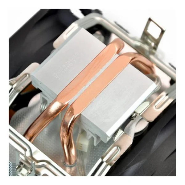 İntel 775 1155 1156 CPU İşlemci Fanı 940 Pin Am2 Am3 PC Cooler - Görsel 3