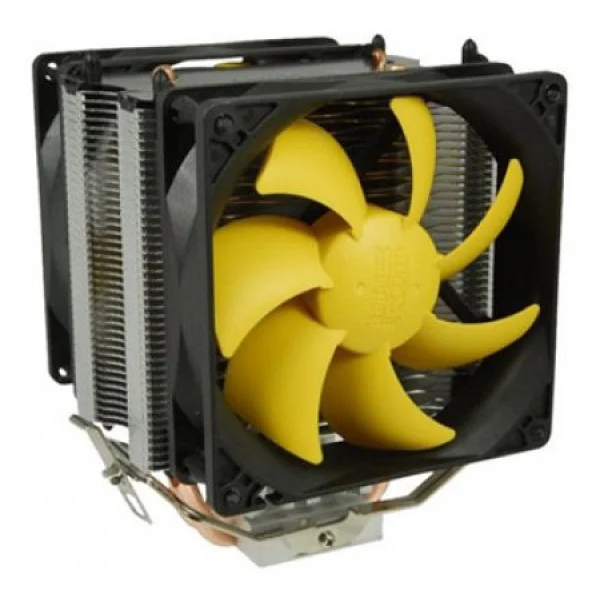 İntel 775 1155 1156 CPU İşlemci Fanı 940 Pin Am2 Am3 PC Cooler - Görsel 6