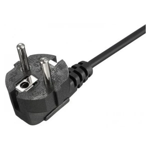 Laptop Adaptör Güç Kablosu - Yonca Power Kablosu 1.5 Metre - Görsel 3