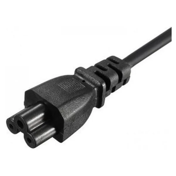 Laptop Adaptör Güç Kablosu - Yonca Power Kablosu 1.5 Metre - Görsel 4
