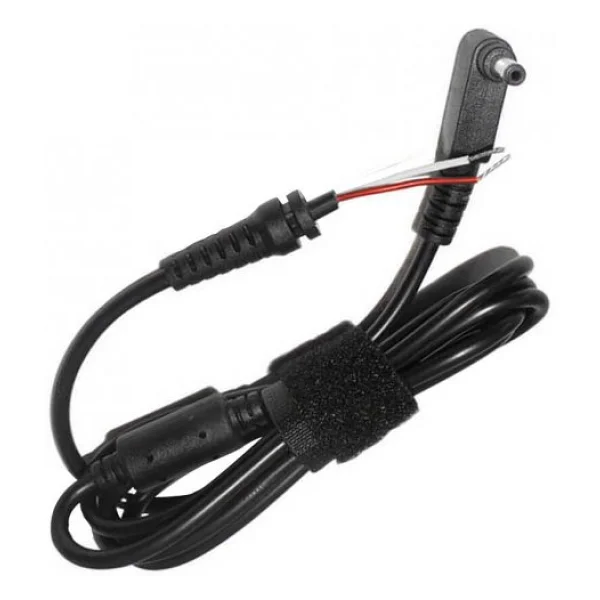 Asus Adaptör Tamir Kablosu 4.0 1.35-4.0 1.5mm Şarj Aleti Dc Kablo - Görsel 2