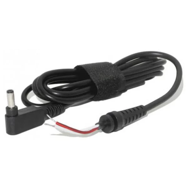 Asus Adaptör Tamir Kablosu 4.0 1.35-4.0 1.5mm Şarj Aleti Dc Kablo - Görsel 4