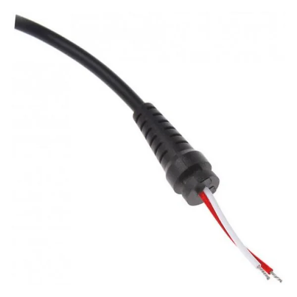 4.0 1.7mm Notebook Laptop Adaptör Tamir Kablosu Bakır - Hp Kablo - Görsel 2