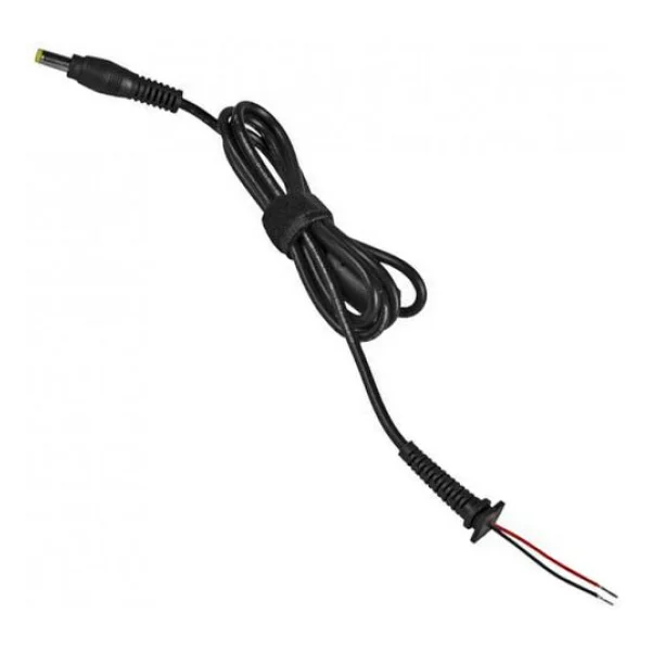 4.0 1.7mm Notebook Laptop Adaptör Tamir Kablosu Bakır - Hp Kablo - Görsel 7