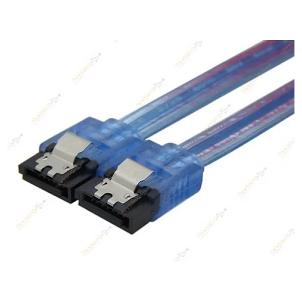 1m Sata 3 Kablo - Sata 3.0 Data Kablosu - 6gbp/S - Görsel 3