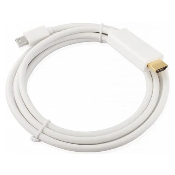 Apple MacBook Mini Displayport (Thunderbolt) To Hdmı Kablo 1.8m - Görsel 8