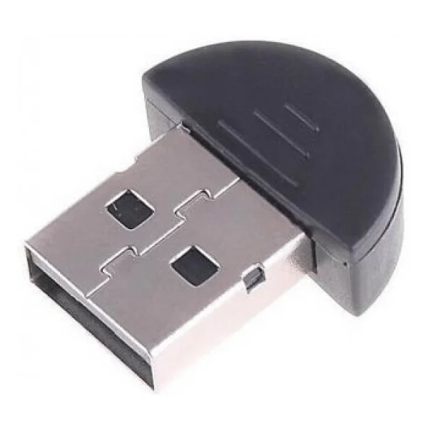 Wozlo USB 2.0 Mini Bluetooth Wireless Dongle Adaptör - Görsel 2