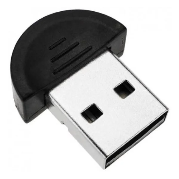 Wozlo USB 2.0 Mini Bluetooth Wireless Dongle Adaptör - Görsel 3