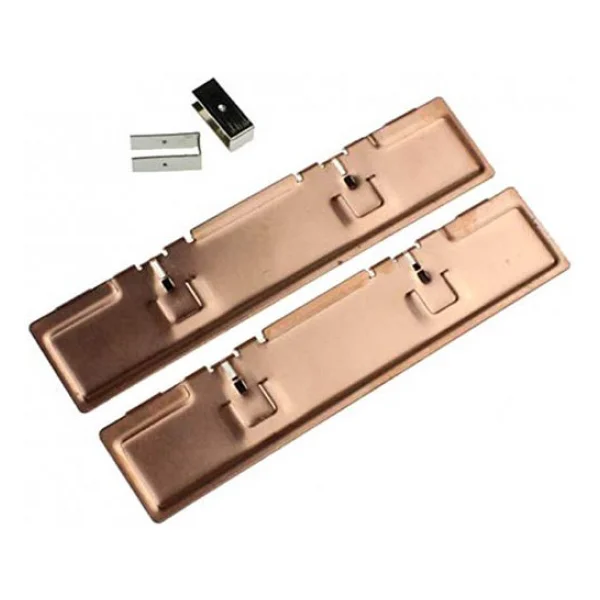 Bakır RAM Soğutucu 100% Bakır Memory Copper Cooler - Görsel 2