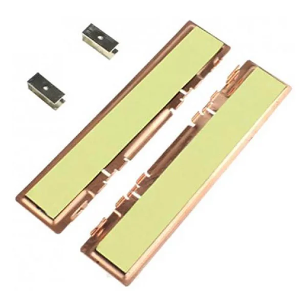 Bakır RAM Soğutucu 100% Bakır Memory Copper Cooler - Görsel 5