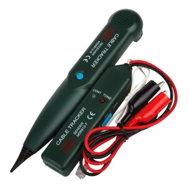 Mastech Ms-6812 Kablo Bulucu - Görsel 5