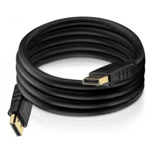 3m Metre Mini Displayport To Displayport Kablo - Display Port Dp - Görsel 7