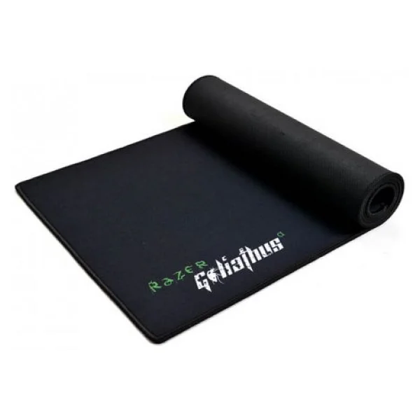 Razer Goliathus Oyuncu Mouse Pad 90 x 30 CM - XXL Büyük Boy Kaymaz Taban Su Tutmaz - Görsel 4
