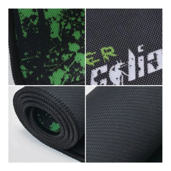 Razer Goliathus Oyuncu Mouse Pad 90 x 30 CM - XXL Büyük Boy Kaymaz Taban Su Tutmaz - Görsel 8