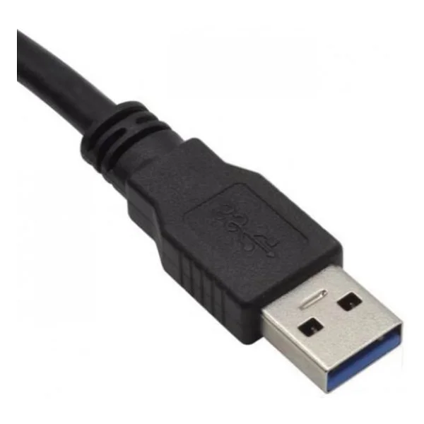 USB 3.0 HDD Harddisk Kablosu - Harici Harddisk Kablosu - 1.8m - Görsel 6