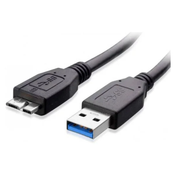 USB 3.0 HDD Harddisk Kablosu - Harici Harddisk Kablosu - 1.8m - Görsel 8