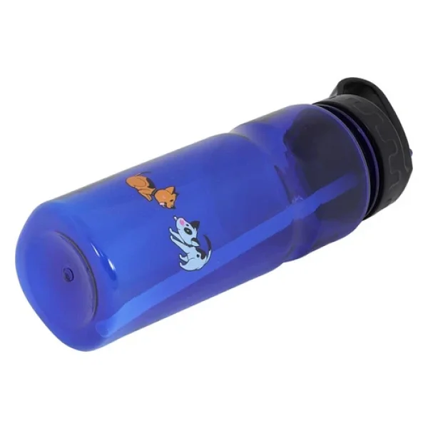 Biggdesign Dogs 650 Ml Mavi Tritan Matara - Görsel 6