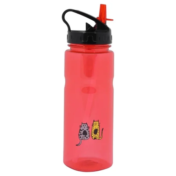 Biggdesign Cats 650 Ml Tritan Matara - Görsel 4