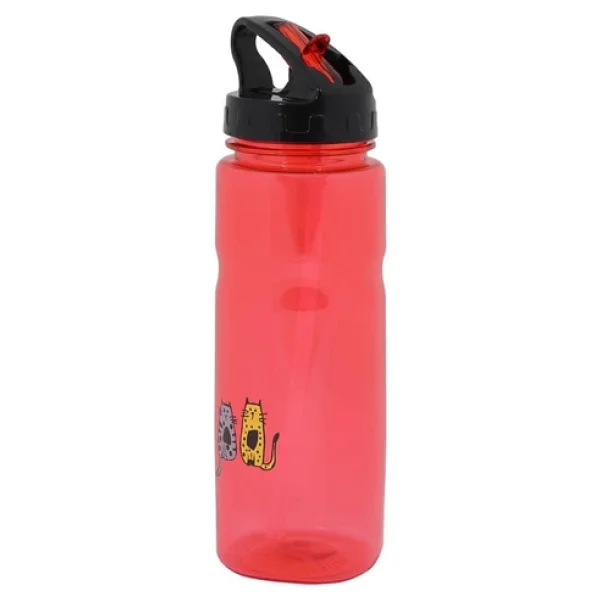 Biggdesign Cats 650 Ml Tritan Matara - Görsel 5