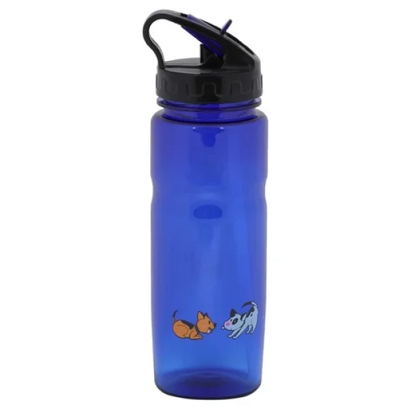 Biggdesign Dogs 650 Ml Mavi Tritan Matara - Görsel 5