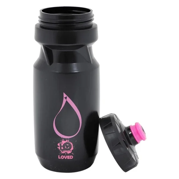 Biggdesign Moods Up Love 600 Ml Plastik Matara - Görsel 8