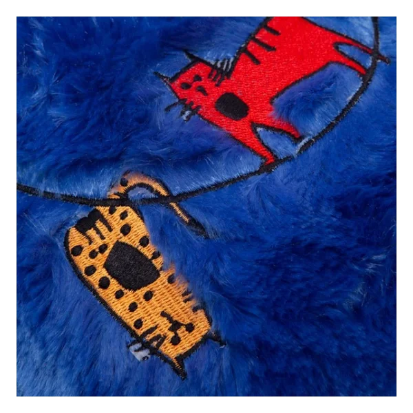 Biggdesign Cats Cambaz Kediler Sıcak Su Torbası - Görsel 4