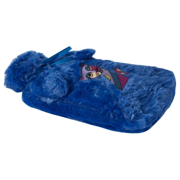 Biggdesign Owl And City Peluş Sıcak Su Torbası - Görsel 9