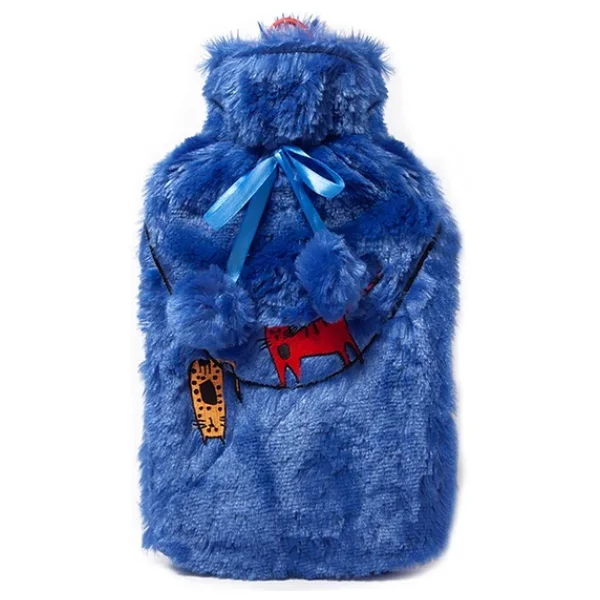 Biggdesign Cats Cambaz Kediler Sıcak Su Torbası - Görsel 3