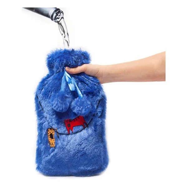 Biggdesign Cats Cambaz Kediler Sıcak Su Torbası - Görsel 6