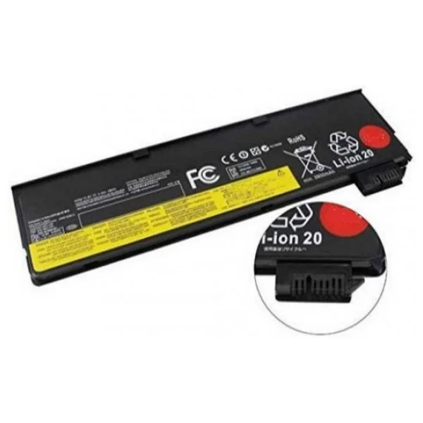 Lenovo Thinkpad X270 Notebook Bataryası Pili - Görsel 3
