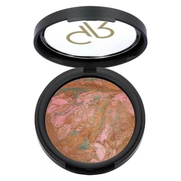 Golden Rose Terracotta Stardust 103 Allık - Görsel 3