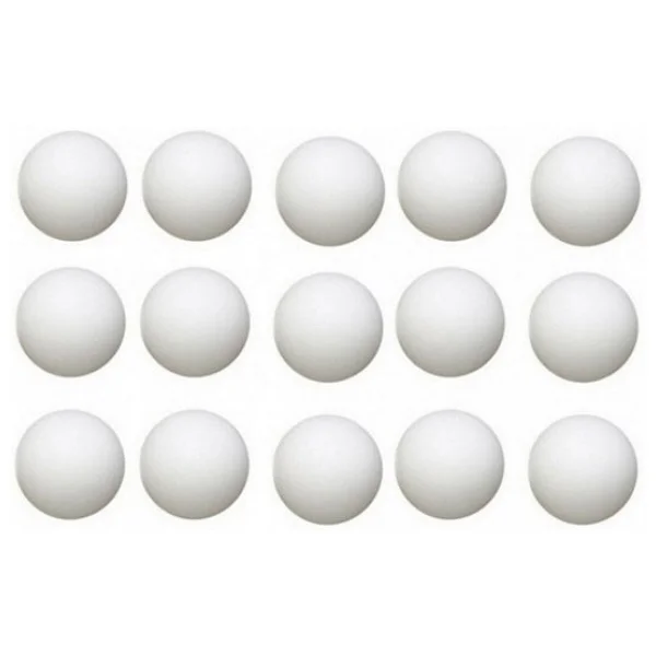 Ticon Köpük Top (3cm) 15'li Paket 328570 - Görsel 3