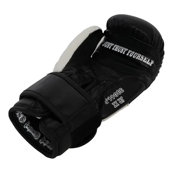 Dragondo 33044-P Jr Çocuk Boks Eldiveni , Çocuk Kick Boks Eldiveni 001 Kirmizi - Görsel 9