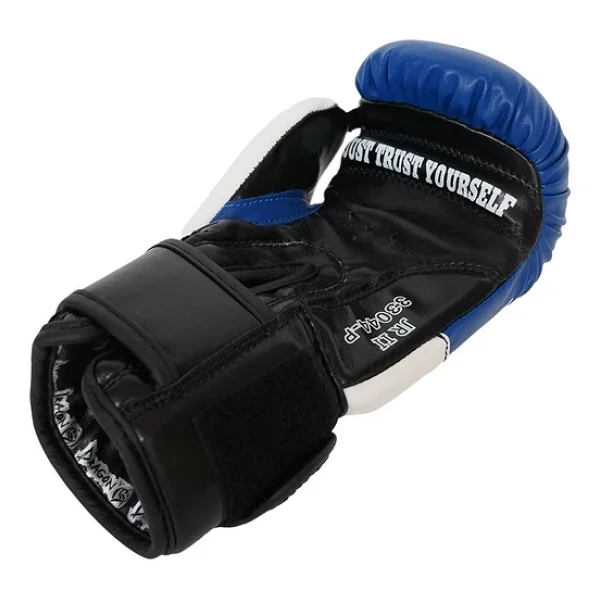 Dragondo 33044-P Jr Çocuk Boks Eldiveni , Çocuk Kick Boks Eldiveni 001 Kirmizi - Görsel 6