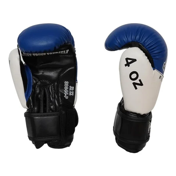Dragondo 33044-P Jr Çocuk Boks Eldiveni , Çocuk Kick Boks Eldiveni 001 Kirmizi - Görsel 5