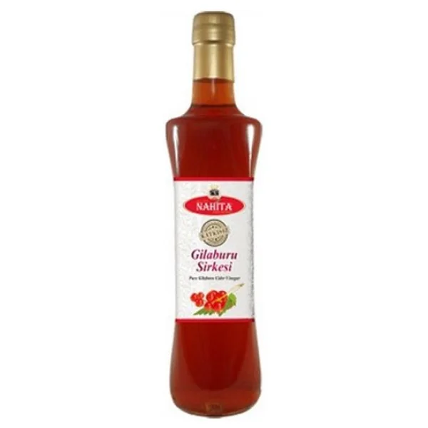 Nahita Gilaburu Sirkesi 500 Ml - Görsel 4
