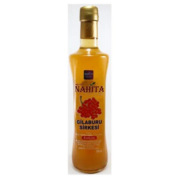 Nahita Gilaburu Sirkesi 500 Ml - Görsel 5