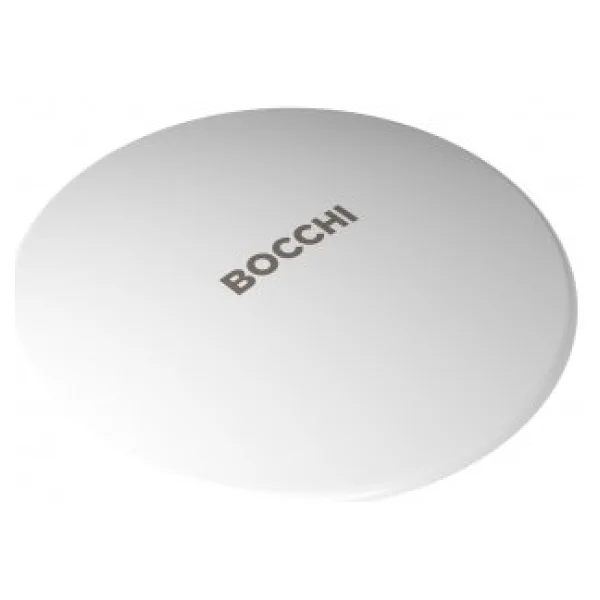 Bocchi Logolu Seramik Süzgeç Kapağı - Parlak Beyaz 1219-001-0120 - Görsel 6