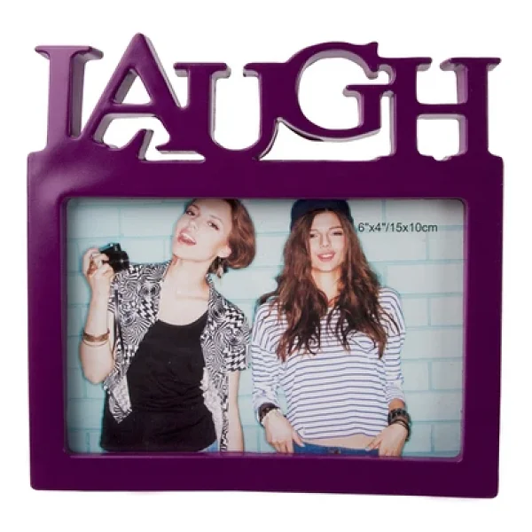Nektar Laugh Mor Çerçeve - Görsel 3