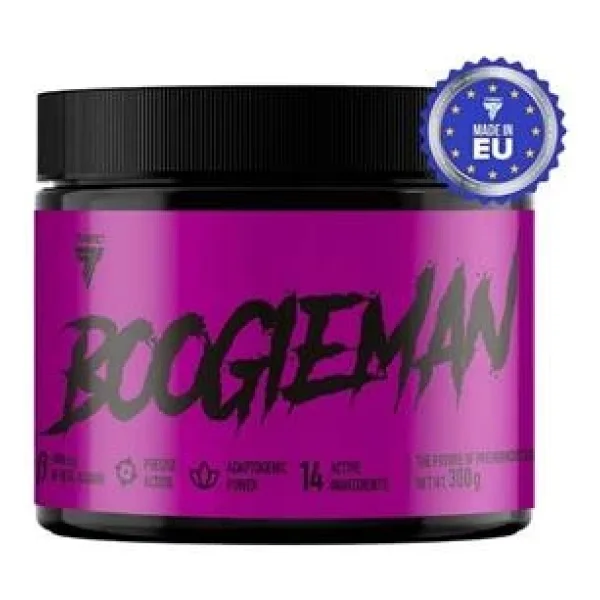Trec Nutrition Boogieman Pre-Workout 300 Gr - Görsel 6
