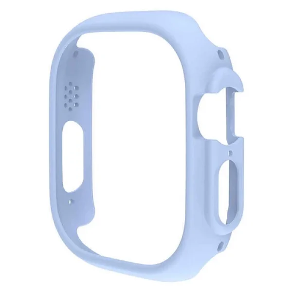 Apple Watch Ultra 49mm Sert PC Kasa Koruyucu Zore Watch Gard 18 - Görsel 4