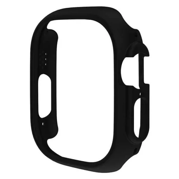 Apple Watch Ultra 49mm Sert PC Kasa Koruyucu Zore Watch Gard 18 - Görsel 8