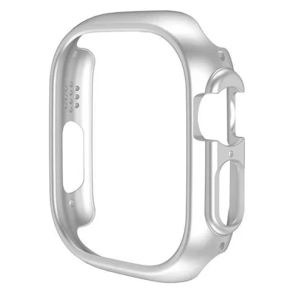 Apple Watch Ultra 49mm Sert PC Kasa Koruyucu Zore Watch Gard 18 - Görsel 6