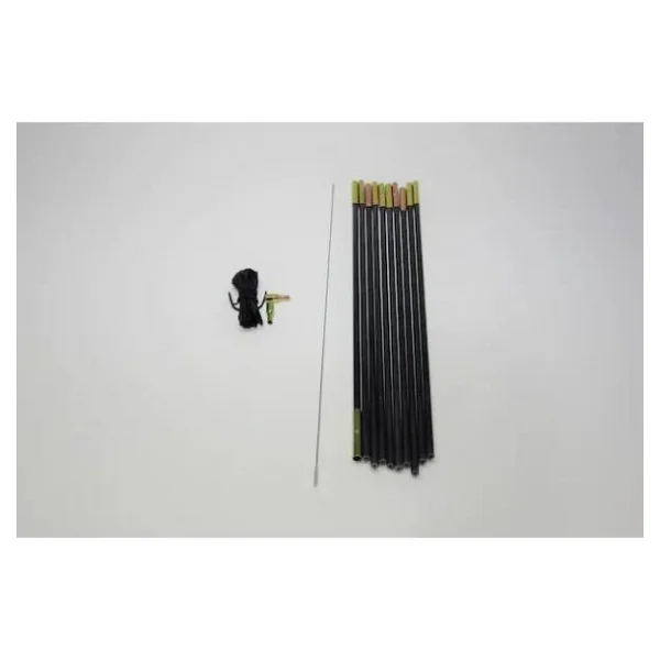 Fiberglas Çadır Polü Seti 8.5 Mm Quechua Meridyendukkan - Görsel 2