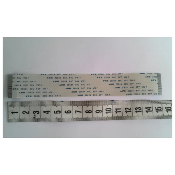 Asus Eee PC 1015 Flex Kablo 45 Pin 20624 80c 60v Vw-1 45-0.5-15a - Görsel 2