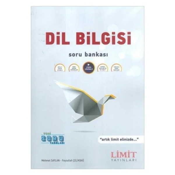 Limit Yayınları Tyt Dil Bilgisi Soru Bankası - Görsel 7